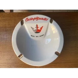 GRAND CENDRIER CHAMPIGNEULLES  DIAMETRE 22.80CM
