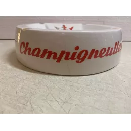 GRAND CENDRIER CHAMPIGNEULLES  DIAMETRE 22.80CM