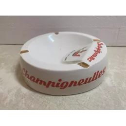 GRAND CENDRIER CHAMPIGNEULLES  DIAMETRE 22.80CM