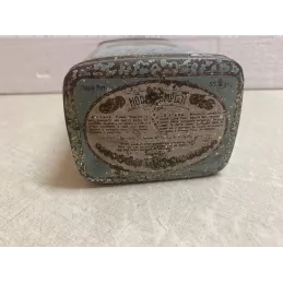 BOITE CACAO BENSDORP 9.20CM X7.20CM X 17.20CM