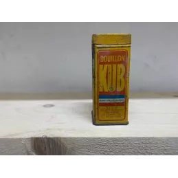 BOITE KUB  4.70CM X 4.70CM X11CM