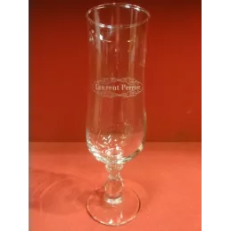 6 VERRES  CHAMPAGNE LAURENT PERRIER