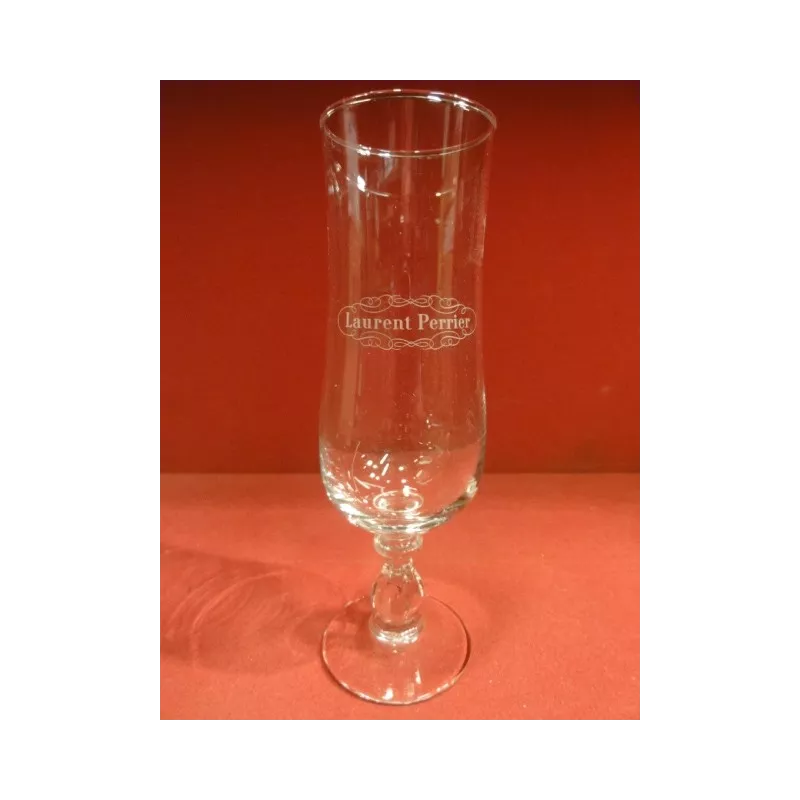 6 VERRES  CHAMPAGNE LAURENT PERRIER