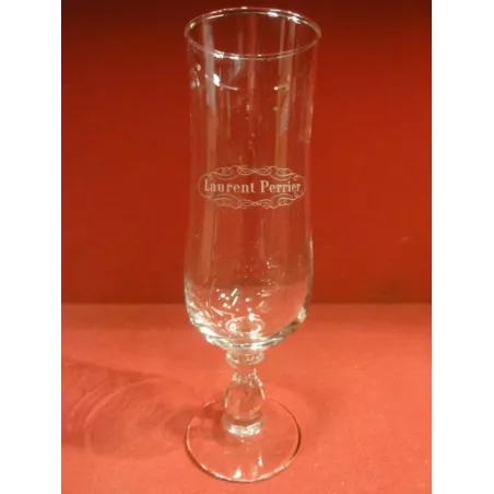 6 VERRES  CHAMPAGNE LAURENT PERRIER