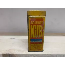 BOITE KUB  4.70CM X 4.70CM X11CM