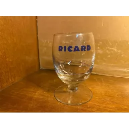 1 VERRE RICARD 17CL