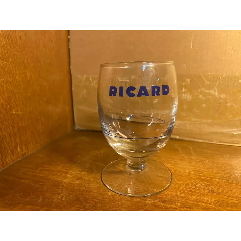 1 VERRE RICARD 17CL 1 VERRE RICARD 17CL