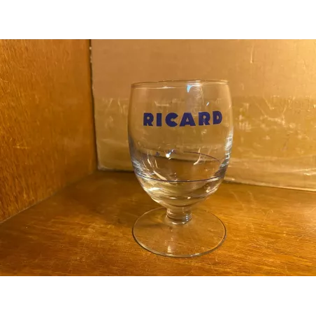 1 VERRE RICARD 17CL