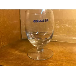 1 VERRE RICARD 17CL