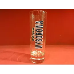 6 VERRES VODKA WYBOROWA 