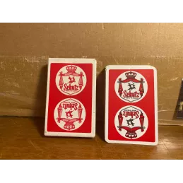 JEU DE 32 CARTES SCHUTZ