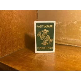 JEU DE 32 CARTES KANTERBRAU