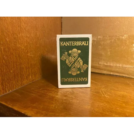 JEU DE 32 CARTES KANTERBRAU