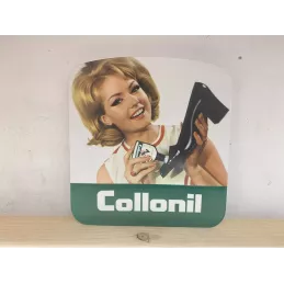 RAMASSE-MONNAIE  COLLONIL  18.90CM X17.70CM
