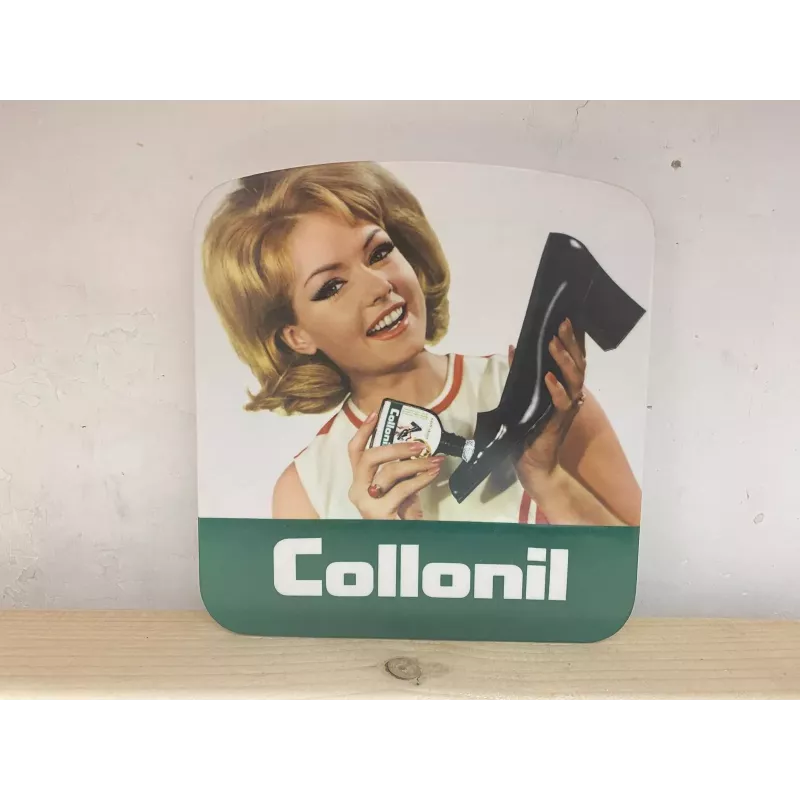 RAMASSE-MONNAIE COLLONIL 18.90CM X17.70CM RAMASSE-MONNAIE COLLONIL 18.90CM X17.70CM