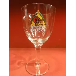 1 VERRE  STEEN BRUGGE 33CL