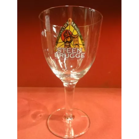 1 VERRE  STEEN BRUGGE 33CL