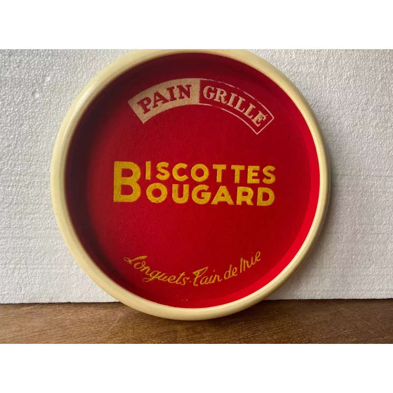 PISTE DE 421 BISCOTTES BOUGARD DIAMETRE 30CM PISTE DE 421 BISCOTTES BOUGARD DIAMETRE 30CM