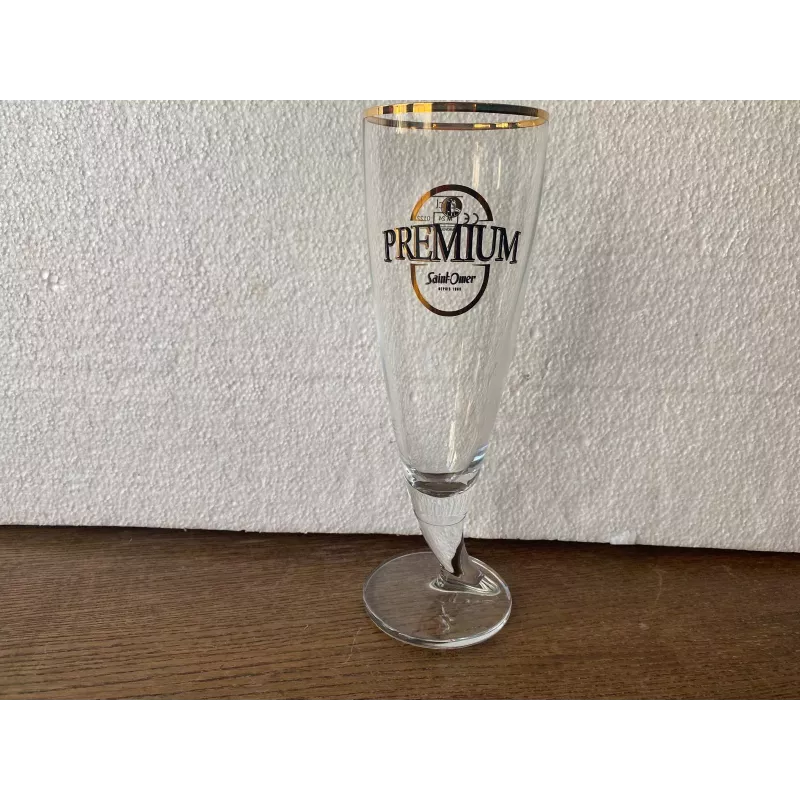6 VERRES SAINT -OMER PREMIUM CORNE 25CL HT 21.50CM 6 VERRES SAINT -OMER PREMIUM CORNE 25CL HT 21.50CM