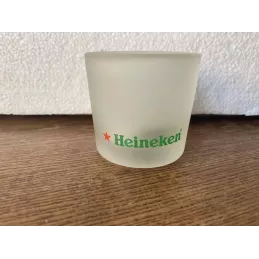 PHOTOPHORE HEINEKEN  HT 6CM
