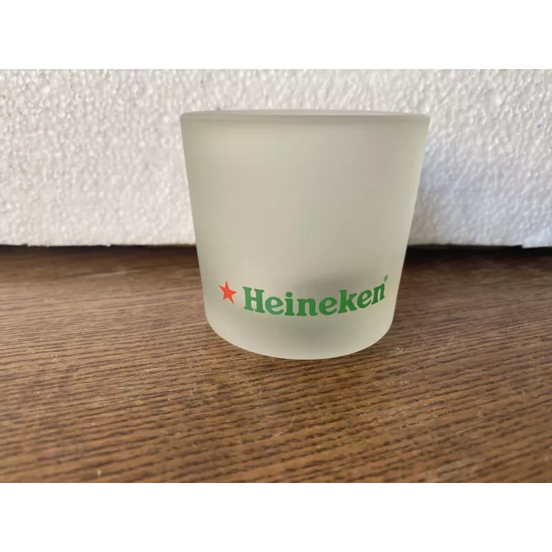PHOTOPHORE HEINEKEN HT 6CM PHOTOPHORE HEINEKEN HT 6CM