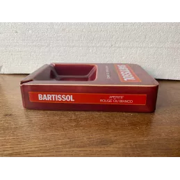 CENDRIER BARTISSOL 25.70CMX16.80CM