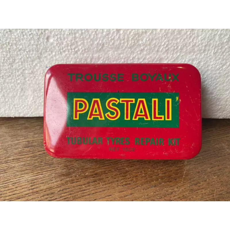 BOITE TROUSSE BOYAUX EN TOLE 11.50CM X7CM X2.80CM BOITE TROUSSE BOYAUX EN TOLE 11.50CM X7CM X2.80CM