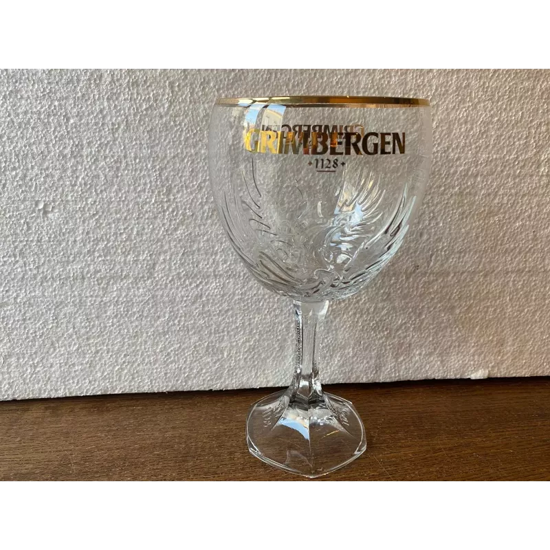 6 VERRES GRIMBERGEN 50CL HT 20.60CM 6 VERRES GRIMBERGEN 50CL HT 20.60CM