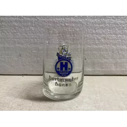 CHOPE  HANSA  DORTMUNDER  25CL HT 10.50CM