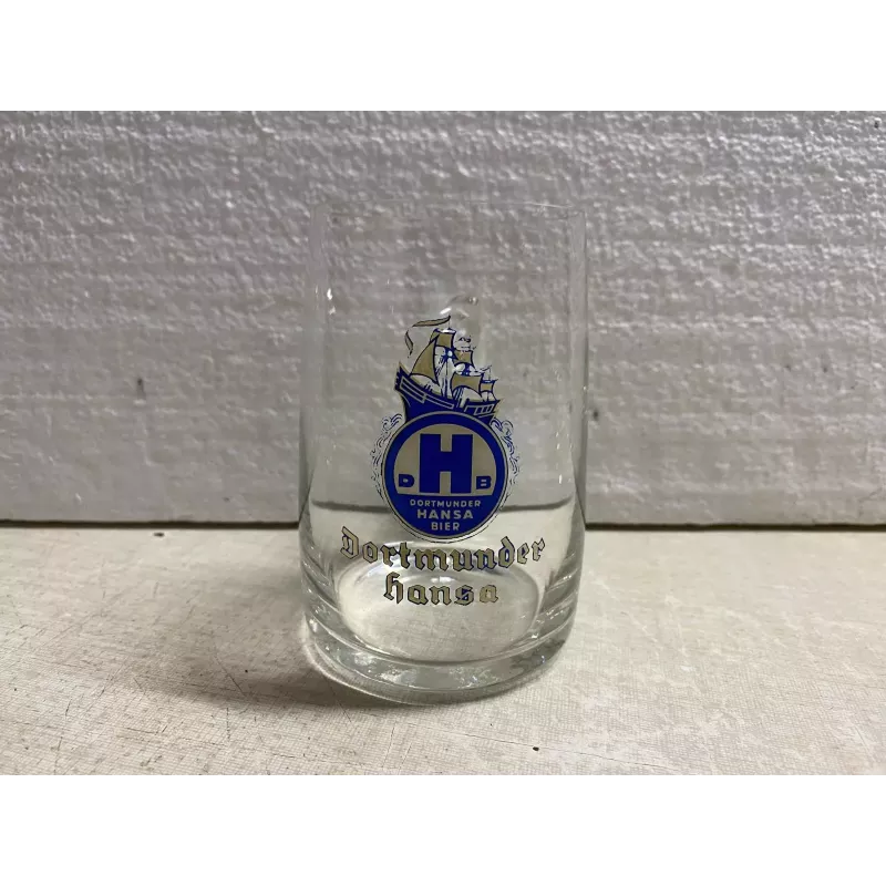 CHOPE HANSA DORTMUNDER 25CL HT 10.50CM CHOPE HANSA DORTMUNDER 25CL HT 10.50CM