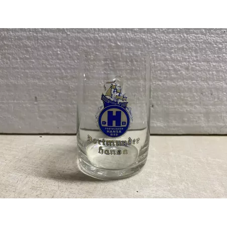 CHOPE  HANSA  DORTMUNDER  25CL HT 10.50CM