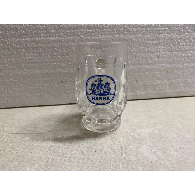 CHOPE HANSA 25CL HT 12.50CM CHOPE HANSA 25CL HT 12.50CM