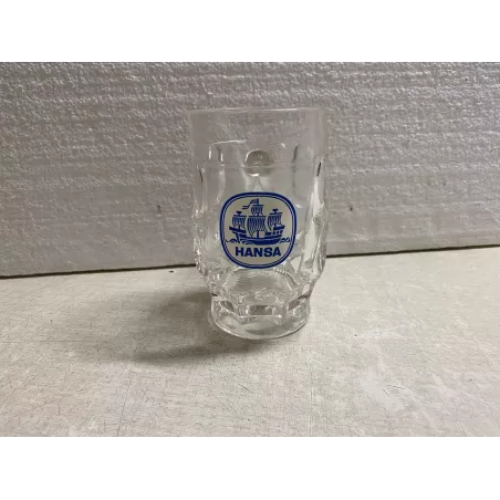 CHOPE HANSA 25CL HT 12.50CM