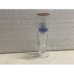 1 VERRE HANSA 20CL HT 19.30CM