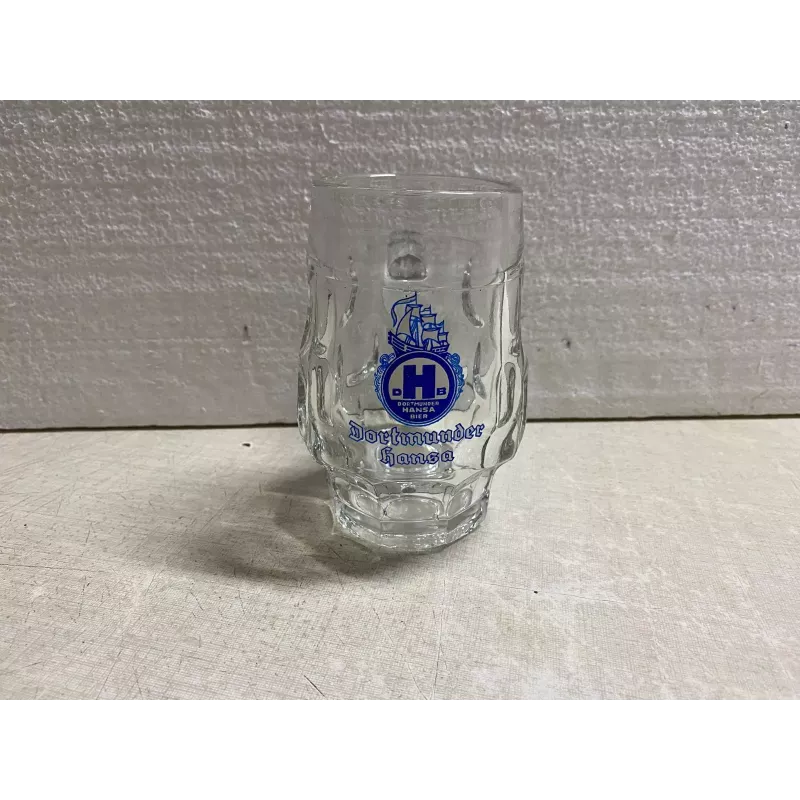 CHOPE HANSA DORTMUNDER 25CL HT 12CM CHOPE HANSA DORTMUNDER 25CL HT 12CM