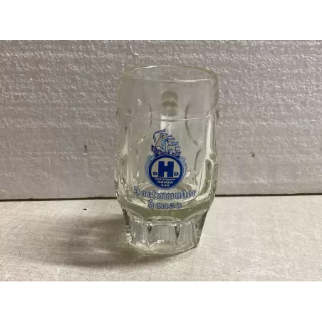 CHOPE HANSA DORTMUNDER 30CL HT 13.20CM
