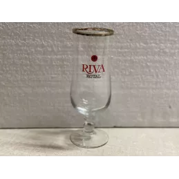 1 VERRE RIVA  ROYAL 25CL HT 18.20CM