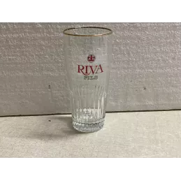 1 VERRE RIVA 25CL HT 14.50CM