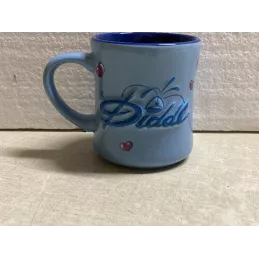 MUG DIDDL HT 9.50CM