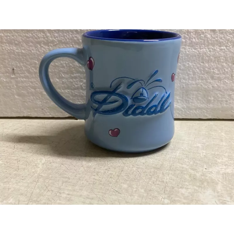MUG DIDDL HT 9.50CM MUG DIDDL HT 9.50CM