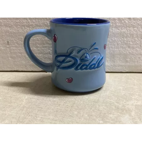 MUG DIDDL HT 9.50CM