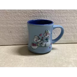 MUG DIDDL HT 9.50CM