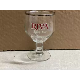 1 VERRE RIVA 33CL HT 14.70CM