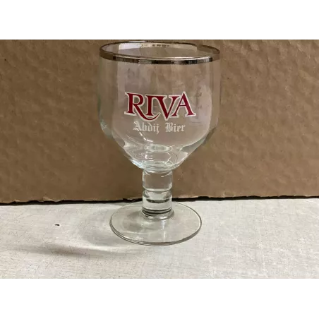 1 VERRE RIVA 33CL HT 14.70CM