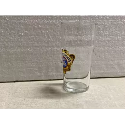 1 VERRE KRONENBOURG STYLE BOCK ANGLAIS  25CL HT 13.40CM