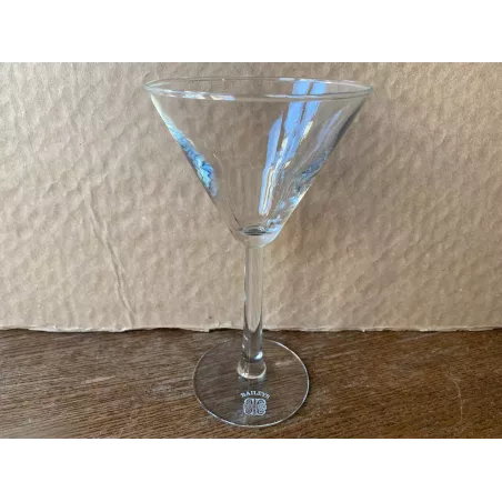 5 VERRES  BAILLEY'S  12CL HT 16.90CM