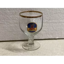 1 VERRE RIVA PRIVAT  33CL HT 15CM