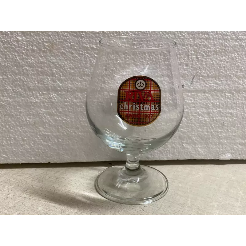 1 VERRE RIVA CHRISTMAS 33CL HT 15.20CM 1 VERRE RIVA CHRISTMAS 33CL HT 15.20CM