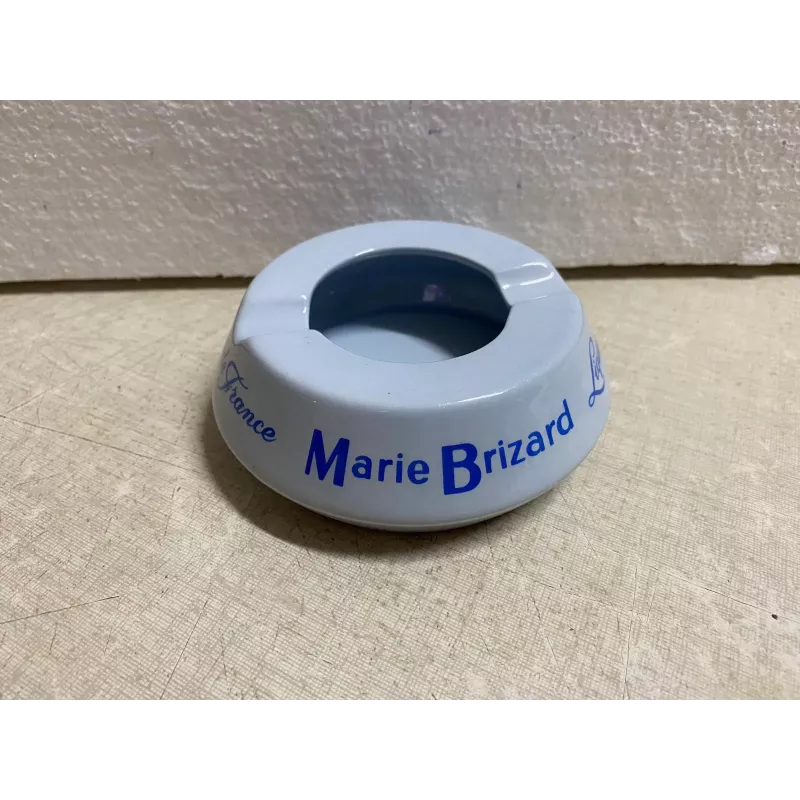 CENDRIER MARIE BRIZARD DIAMETRE 11CM CENDRIER MARIE BRIZARD DIAMETRE 11CM