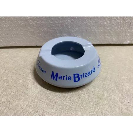 CENDRIER MARIE BRIZARD DIAMETRE 11CM